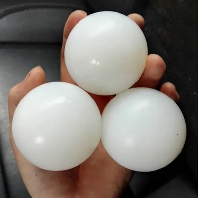 Bolinha de borracha oca colorida com buraco Molde de bola de silicone Feita de borracha de silicone EPDM NBR NR