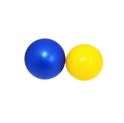 Bola de salto personalizada colorida com material de borracha de silicone NR EPDM de alta temperatura