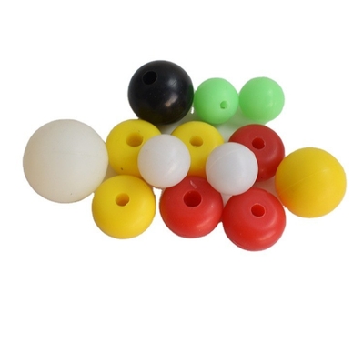 Bola de salto personalizada colorida com material de borracha de silicone NR EPDM de alta temperatura
