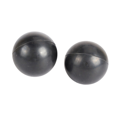 Serviço de processamento de moldagem de bolas de borracha de EPDM/Silicone/NBR em tamanho personalizado