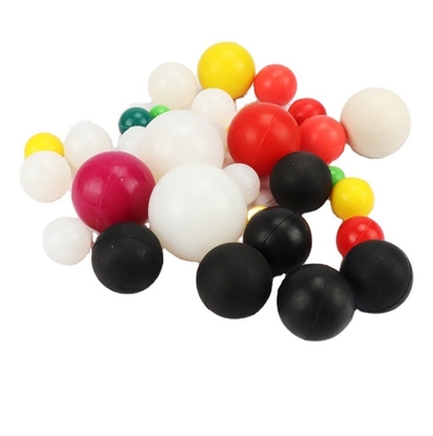Serviço de transformação de moldes para hemisférios de borracha NBR/EPDM/Silicone/FKM/EPDM personalizados