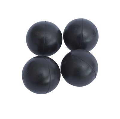 Serviço de moldagem Esferas de borracha EPDM/NBR/Silicone/FKM para moldagem não-padrão sob medida