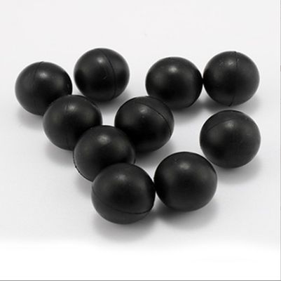 Serviço de moldagem Esferas de borracha EPDM/NBR/Silicone/FKM para moldagem não-padrão sob medida