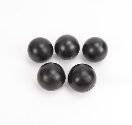 Serviço de moldagem Esferas de borracha EPDM/NBR/Silicone/FKM para moldagem não-padrão sob medida