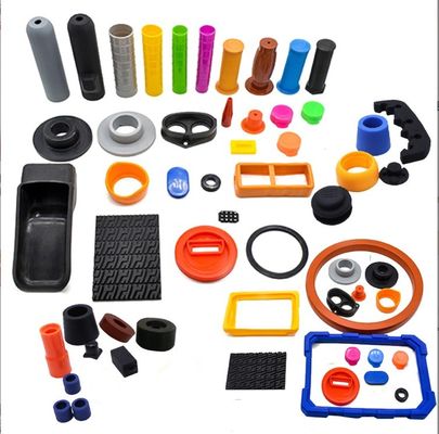 Serviço de moldagem de produtos de borracha de silicone NBR EPDM NR