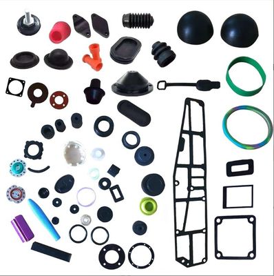 Serviço de moldagem de produtos de borracha de silicone NBR EPDM NR