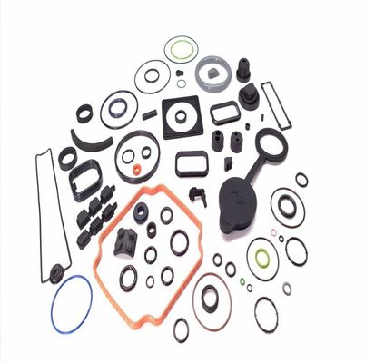 Customize High Temperature Silicone Rubber O Ring Wholesale para processamento de EPDM/NBR/NR