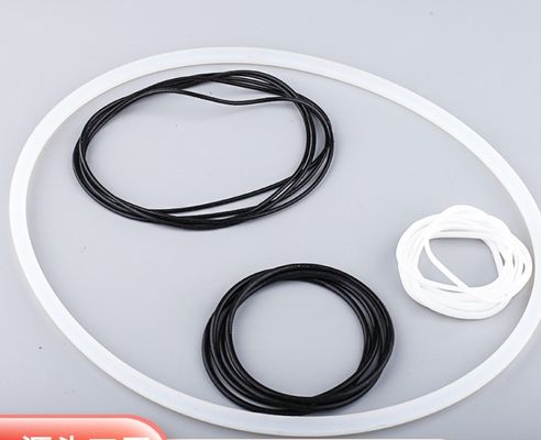 Customize High Temperature Silicone Rubber O Ring Wholesale para processamento de EPDM/NBR/NR