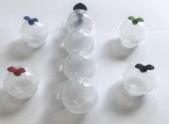 Molde de cubo de gelo de silicone para lançamento fácil Bolas de uísque