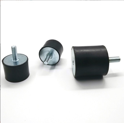 Montadores de para-choques de borracha de PVC personalizados para isolamento de vibrações e controle silencioso de blocos