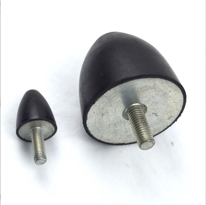 Moagem de borracha absorvedora de choque de metal amortecedor de parafusos anti-vibração para industrial
