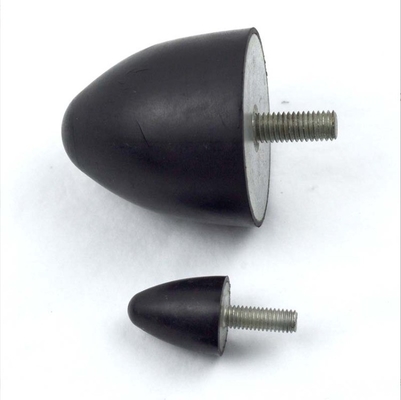Moagem de borracha absorvedora de choque de metal amortecedor de parafusos anti-vibração para industrial
