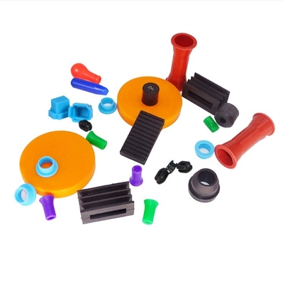 EPDM de silicone NBR NR Selo de junta de borracha para moldagem redonda quadrada retangular