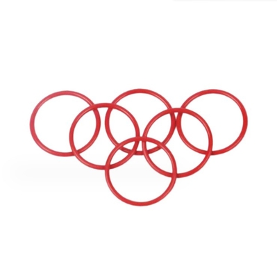 Anel O-Ring para material EPDM durável de vedação aprovado pela ROHS
