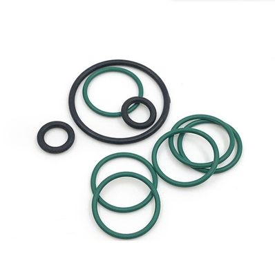 Silicone de grau alimentício O Anel de Selo com Custom NBR FKM FPM EPDM Borracha e serviço de moldagem