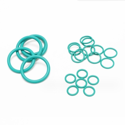 Anel O de borracha de moldagem personalizada para MVQ NBR FKM EPDM Silicone O Ring Seal