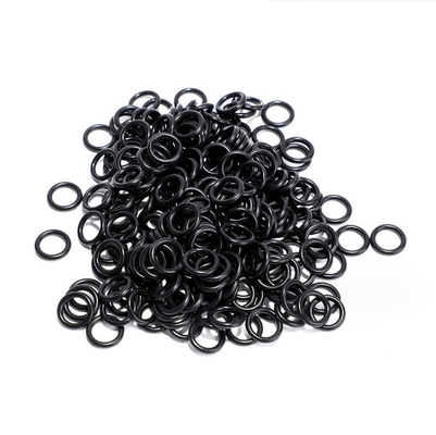 Anel O de borracha de moldagem personalizada para MVQ NBR FKM EPDM Silicone O Ring Seal