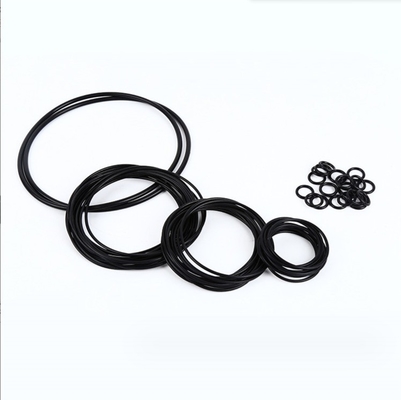 SBR NBR FKM FPM EPDM Custom ODM OEM O-Ring de borracha para alimentos Silicone O-Ring Seal