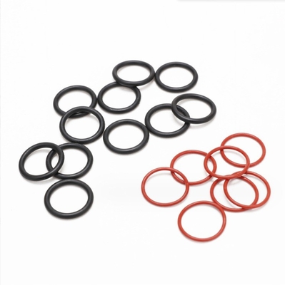 SBR NBR FKM FPM EPDM Custom ODM OEM O-Ring de borracha para alimentos Silicone O-Ring Seal