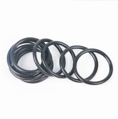 CR Moldes NBR/EPDM/SILICONE/FKM/SBR/NR Anel O de borracha para soluções de vedação duradouras