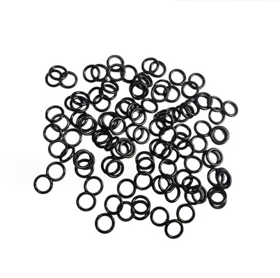 CR Moldes NBR/EPDM/SILICONE/FKM/SBR/NR Anel O de borracha para soluções de vedação duradouras