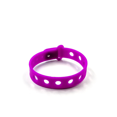 Peças de silicone de designers charm bracelet chain luxo coleção de sapatos de designers para final