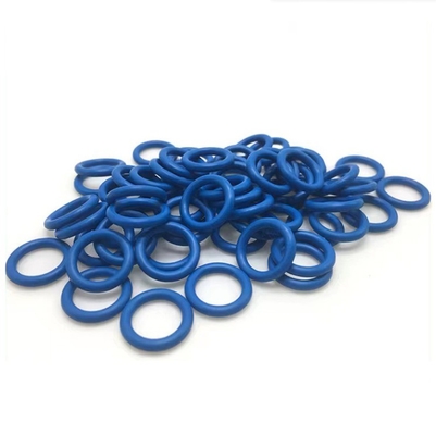 Anéis médicos NBR O para EPDM transparente Silicone FKM e Serviço de processamento SBR