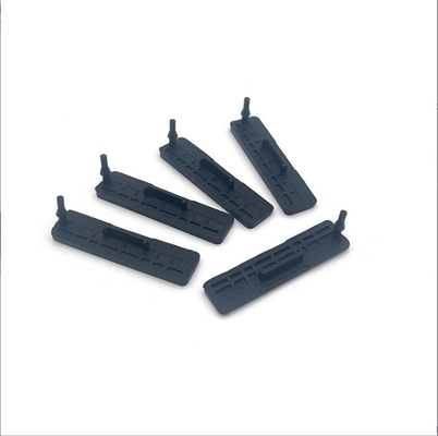 EPDM NR NBR borracha USB tampas de silicone anti-polvo com processamento de moldagem e personalizado