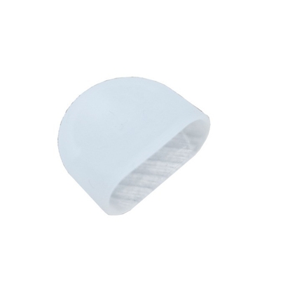 NBR Parcela moldada de borracha de silicone para nebulizador porta-cigarros bocal mangas tampa de poeira