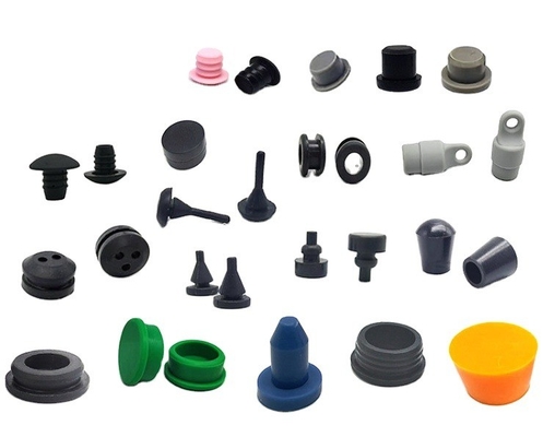 EPDM de borracha de silicone NBR NR Serviço de processamento de moldagem