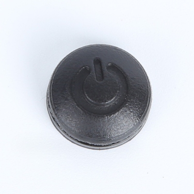 OEM ODM Custom Waterproof LED Silicone Button Cap para dispositivos eletrônicos de ponto único