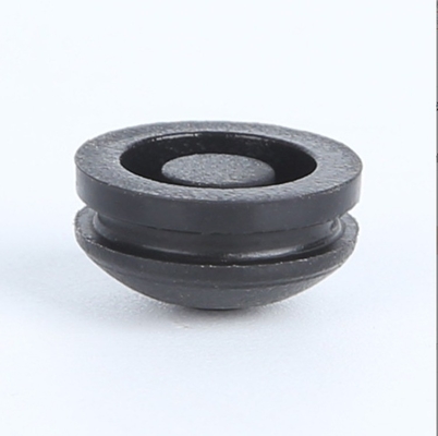 OEM ODM Custom Waterproof LED Silicone Button Cap para dispositivos eletrônicos de ponto único