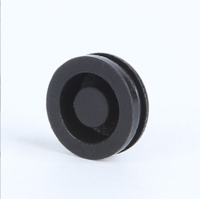 OEM ODM Custom Waterproof LED Silicone Button Cap para dispositivos eletrônicos de ponto único