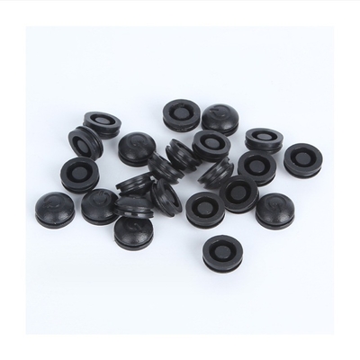 OEM ODM Custom Waterproof LED Silicone Button Cap para dispositivos eletrônicos de ponto único