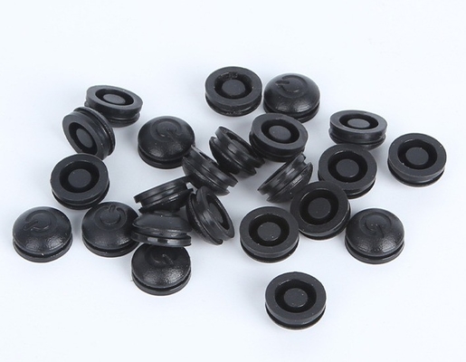 OEM ODM Custom Waterproof LED Silicone Button Cap para dispositivos eletrônicos de ponto único