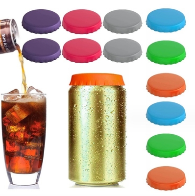 ODM/OEM Sustentável Coberturas personalizadas para latas de alimentos de tampa reutilizável universal Nenhum estilo de design