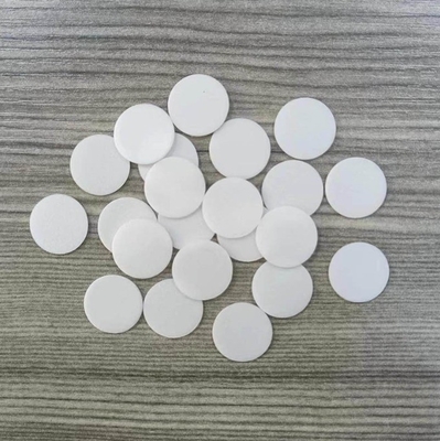 Lavadora de espuma de garrafa PE de grau alimentar para processo de moldagem