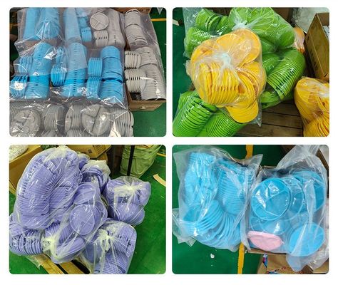 BPA livre Placa de silicone leve e macia com estilo de design de sucção Nenhuma