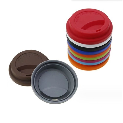 Tipo de recipiente de bebida Copas, pratos, pratos, pratos de café reutilizáveis Copo de viagem de silicone, chá/café, copo/copo, tampa com tampa