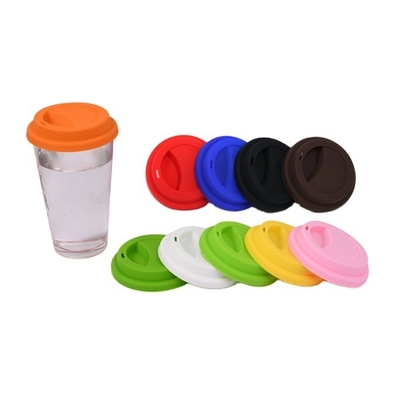 Capa de silicone sustentável para caneca de café Capa ecológica e durável