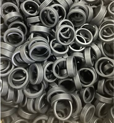 Serviço de processamento de moldes Bolsa de bagagem de silicone Rodas de cobertura para caixa de carrinho