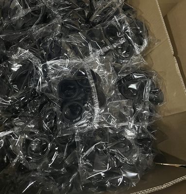 Serviço de processamento de moldes Bolsa de bagagem de silicone Rodas de cobertura para caixa de carrinho