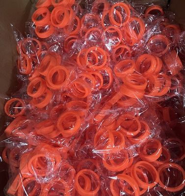 Serviço de processamento de moldes Bolsa de bagagem de silicone Rodas de cobertura para caixa de carrinho