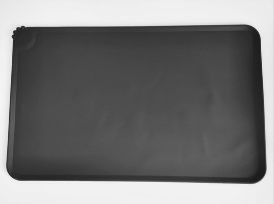 Moderno estilo impermeável antiderrapante silicone gato de alimentação de animais de estimação para cães para requisitos personalizados