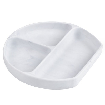 Produção de placas Placa de sucção de silicone de qualidade alimentar segura e durável para bebê