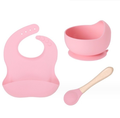 Compre o seu Kit de Alimentos de Silicona