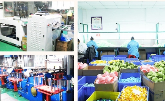 Compre o seu Kit de Alimentos de Silicona