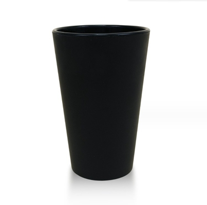 Nenhum Estilo de Design 100% de qualidade alimentar Mixed Solid Colors Incrustável Silicone Água de beber Copo de vinho Para viagens