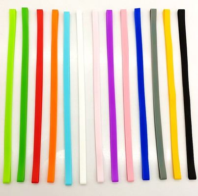 Serviço de corte para cadeira de praia de cor sólida, elástica, porta-toalhas, grampos, tiras de borracha de silicone