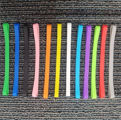 Clips para toalhas de praia, suportes de borracha de silicone para serviços de corte de toalhas de cadeira